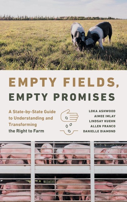 Empty Fields, Empty Promises - Loka Ashwood, Aimee Imlay, Lindsay Kuehn