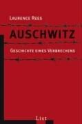 Cover-Bild zum Titel 'Auschwitz' von 'Laurence Rees'
