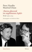 Cover-Bild zum Titel 'Sterne glänzend im angebissenen Apfel' von 'Peter Handke, Manfred Osten'
