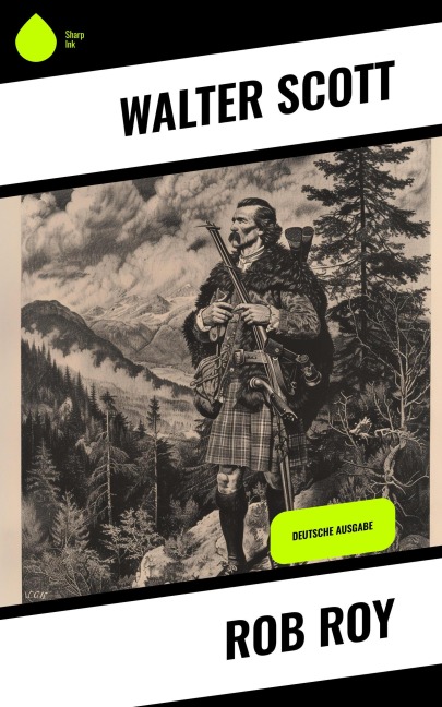 Rob Roy - Walter Scott