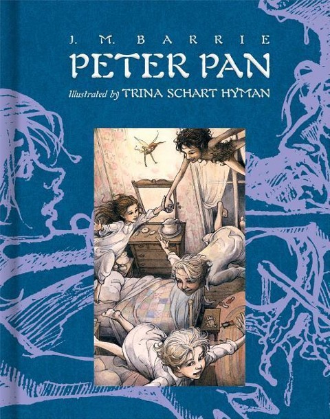 Peter Pan - James Matthew Barrie