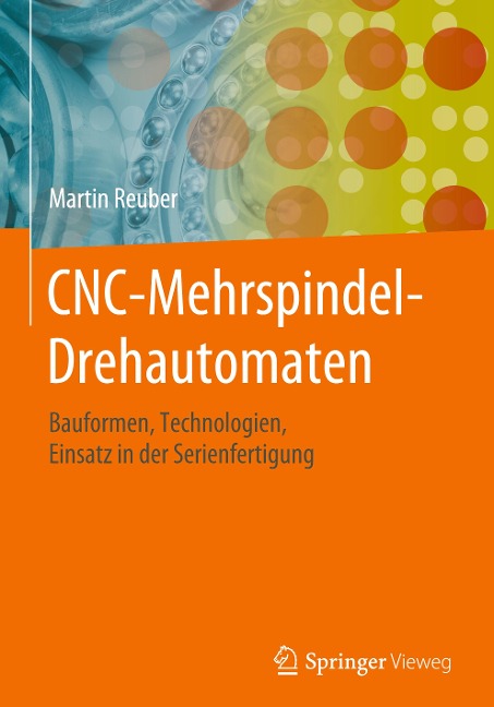 CNC-Mehrspindel-Drehautomaten - Martin Reuber