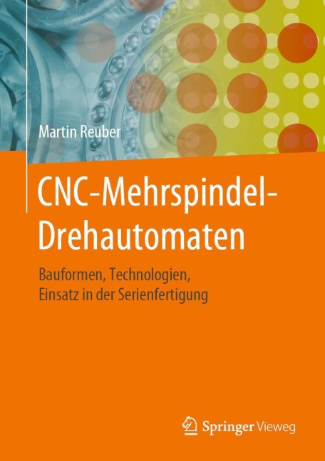 CNC-Mehrspindel-Drehautomaten - Martin Reuber