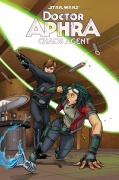 Cover-Bild zum Titel 'Star Wars: Doctor Aphra - Chaos Agent' von 'Cherish Chen'