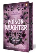 Cover-Bild zum Titel 'The Poison Daughter' von 'Sheila Masterson'