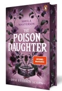 Cover-Bild zum Titel 'The Poison Daughter' von 'Sheila Masterson'