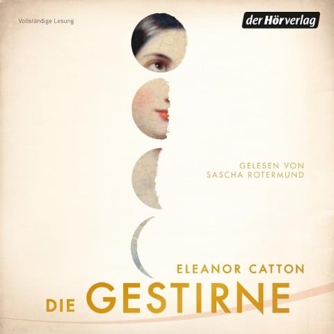 Die Gestirne - Eleanor Catton