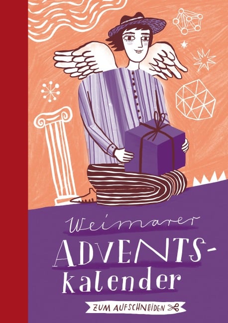 Weimarer Adventskalender - Marie Geissler