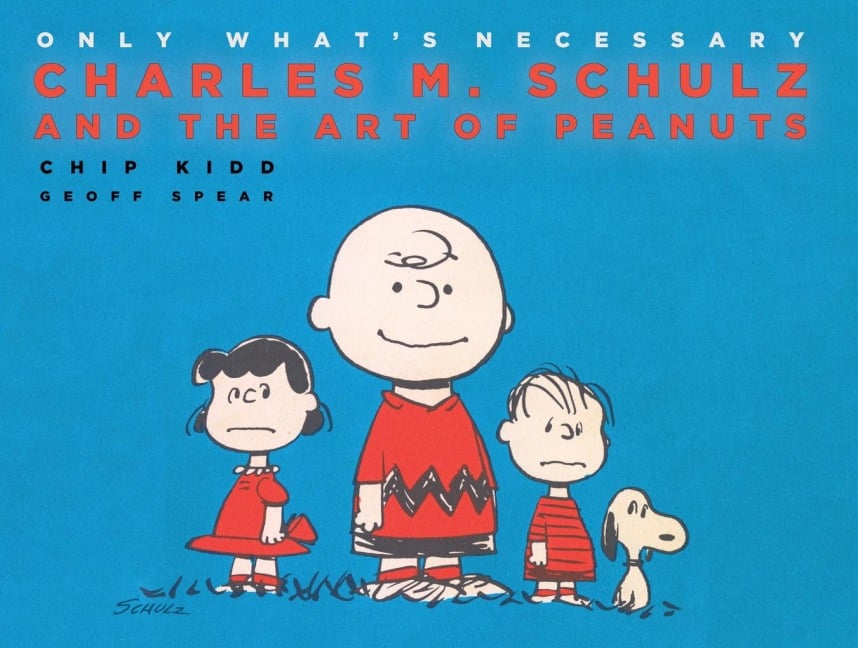 Only What's Necessary 75th Anniversary Edition - Chip Kidd