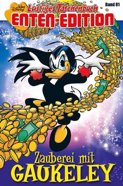 Lustiges Taschenbuch Enten-Edition 81 - Disney