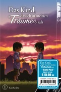 Cover-Bild zum Titel 'Das Kind, das ich in meinen Träumen sah Starter Pack' von 'Kei Sanbe'