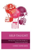 Cover-Bild zum Titel 'Self-Taught' von 'Chris Edwards'