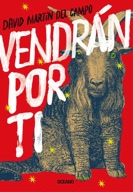 Vendrán por ti - David Martín del Campo