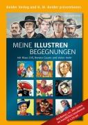 Cover-Bild zum Titel 'Meine Illustren Begegnungen' von ''