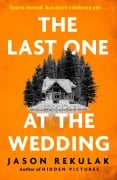 Cover-Bild zum Titel 'The Last One at the Wedding' von 'Jason Rekulak'