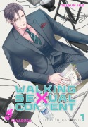 Cover-Bild zum Titel 'Walking Sexual Content 1' von 'Reibun Ike'