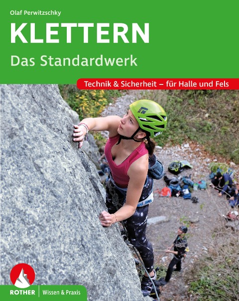 Klettern - Das Standardwerk - Olaf Perwitzschky