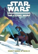 Cover-Bild zum Titel 'Star Wars - The Clone Wars' von 'Jeremy Barlow'