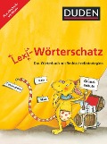 Lexi-Wörterschatz - Das Wörterbuch mit Rechtschreibstrategien - 2.-4. Schuljahr - 