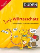 Lexi-Wörterschatz - Das Wörterbuch mit Rechtschreibstrategien - 2.-4. Schuljahr - 