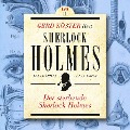 Cover-Bild zum Titel 'Der sterbende Sherlock Holmes' von 'Arthur Conan Doyle'