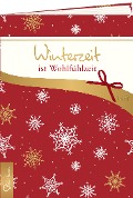 Cover-Bild zum Titel 'Winterzeit ist Wohlfühlzeit' von 'Tanja Sassor'