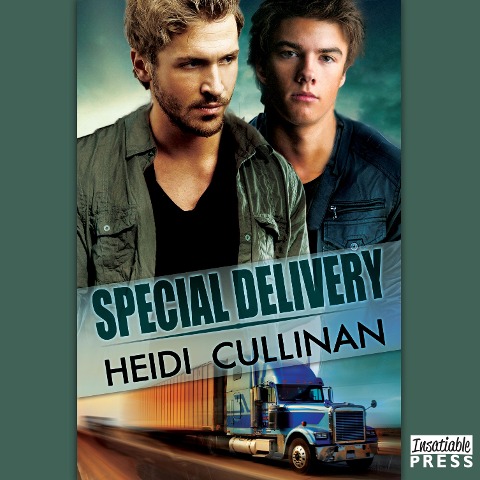 Special Delivery - Heidi Cullinan
