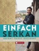 Cover-Bild zum Titel 'Einfach Serkan' von 'Serkan Güzelcoban'