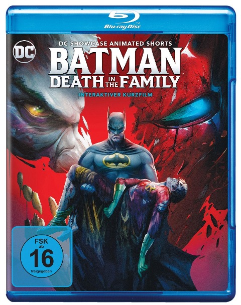 Batman - Death in the Family - Brandon Vietti, Christopher Drake