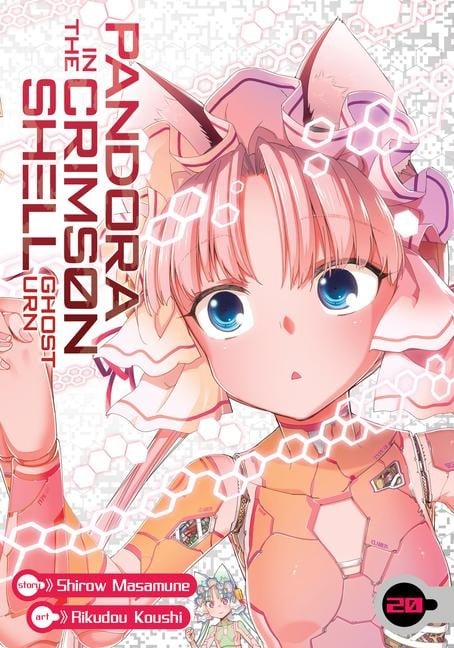 Pandora in the Crimson Shell: Ghost Urn Vol. 20 - Masamune Shirow