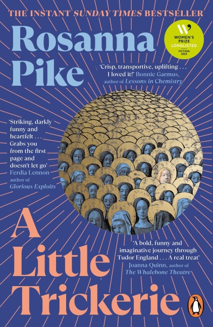 A Little Trickerie - Rosanna Pike