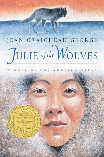 Julie of the Wolves - Jean Craighead George