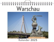 Cover-Bild zum Titel 'Warschau' von 'Finn Horn'