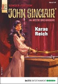Cover-Bild zum Titel 'John Sinclair Sonder-Edition 137' von 'Jason Dark'