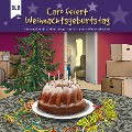 Cover-Bild zum Titel 'Caro feiert Weihnachtsgeburtstag' von 'Michael Jahnke'