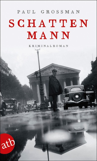 Schattenmann - Paul Grossman