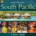 Cover-Bild zum Titel 'Music From The South Pacific' von 'Tahiti Here'
