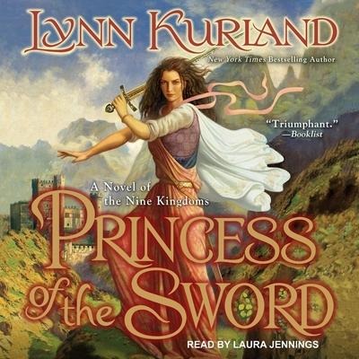 Princess of the Sword - Lynn Kurland