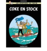 Cover-Bild zum Titel 'Coke en stock' von 'Herge'