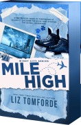 Cover-Bild zum Titel 'Mile High' von 'Liz Tomforde'