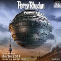 Cover-Bild zum Titel 'Perry Rhodan Neo 76: Berlin 2037' von 'Frank Böhmert'