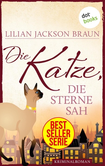 Die Katze, die Sterne sah - Band 21 - Lilian Jackson Braun