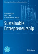 Cover-Bild zum Titel 'Sustainable Entrepreneurship' von ''