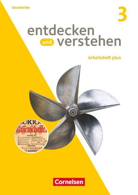 Entdecken und verstehen - Arbeitshefte plus - Heft 3 - Frank Heinemann, Birgit Schlepütz, Eva Wieners