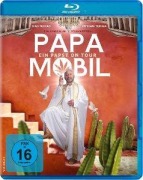 Cover-Bild zum Titel 'Papamobil - Ein Papst on Tour' von 'Sylvain Estibal, Myriam Tekaïa, Ade O'