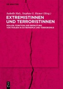 Cover-Bild zum Titel 'Extremistinnen und Terroristinnen' von ''