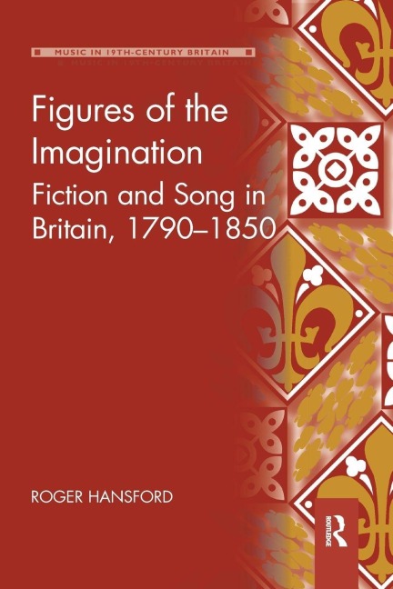 Figures of the Imagination - Roger Hansford