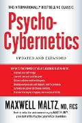 Cover-Bild zum Titel 'Psycho-Cybernetics' von 'Maxwell Maltz'