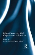 Cover-Bild zum Titel 'Indian Culture and Work Organisations in Transition' von ''