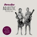 Cover-Bild zum Titel 'Aquostic (Stripped Bare)' von 'Status Quo'